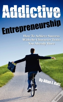 Capa do artigo Addictive Entrepreneurship