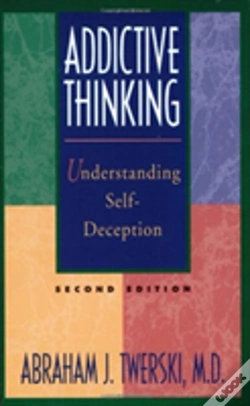 Capa do artigo Addictive Thinking