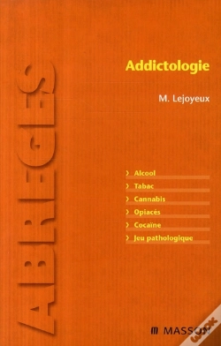 Capa do artigo Addictologie