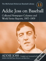 Capa do artigo Addie Joss On Baseball