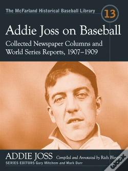 Capa do artigo Addie Joss On Baseball