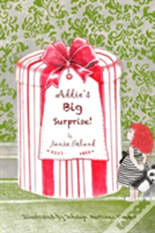 Addie'S Big Surprise