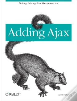 Capa do artigo Adding Ajax
