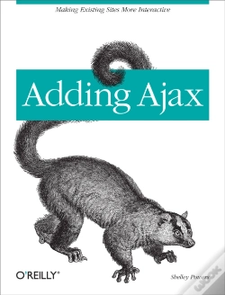 Capa do artigo Adding Ajax
