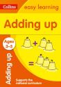 Adding Up Ages 3-5 - Preview