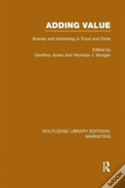 Capa do artigo Adding Value (Rle Marketing)