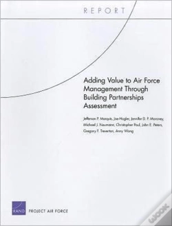 Capa do artigo Adding Value To Air Force Management Through Building Partnerships Assessment