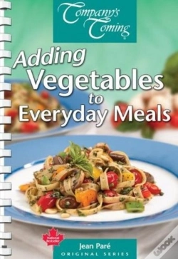 Capa do artigo Adding Vegetables To Everyday Meals