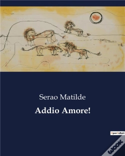 Capa do artigo Addio Amore