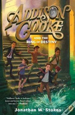 Capa do artigo Addison Cooke And The Ring Of Destiny