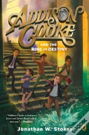Capa do artigo Addison Cooke And The Ring Of Destiny