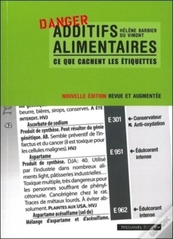 Capa do artigo Additifs Alimentaires