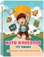 Addition And Subtraction - 1st Grade Math Workbook - Ages 6-7 - Preview