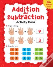 Addition And Subtraction Activity Book