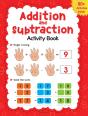 Addition And Subtraction Activity Book - Preview