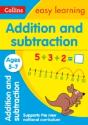 Addition And Subtraction Ages 5-7 - Preview