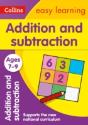 Addition And Subtraction Ages 7-9 - Preview