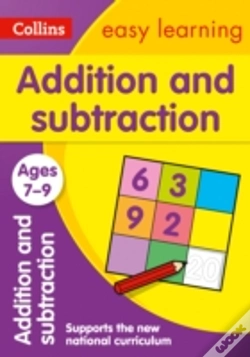 Capa do artigo Addition And Subtraction Ages 7-9