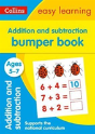 Addition And Subtraction Bumper Book Ages 5-7 - Preview