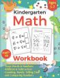 Addition And Subtraction Kindergarten Math Workbook - Preview