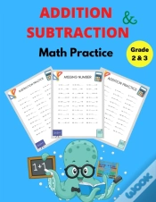 Capa do artigo Addition And Subtraction Math Practice Grade 2&3