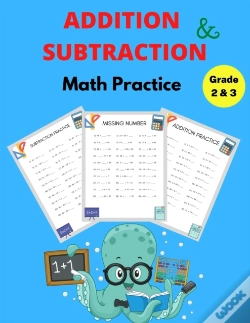 Capa do artigo Addition And Subtraction Math Practice Grade 2&3