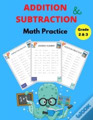 Addition And Subtraction Math Practice Grade 2&3