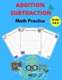 Addition And Subtraction Math Practice Grade 2&3 - Preview