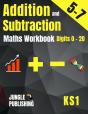 Addition And Subtraction Maths Workbook For 5-7 Year Olds - Preview