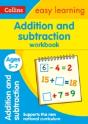 Addition And Subtraction Workbook Ages 5-7 - Preview