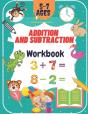 Addition And Subtraction Workbook Ages 5-7 - Preview