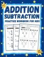 Addition And Subtraction Workbook For Kids Ages 6-8 - Preview