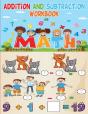 Addition And Subtraction Workbook - Preview