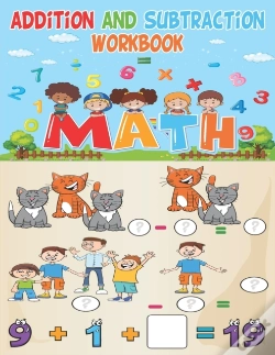 Capa do artigo Addition And Subtraction Workbook