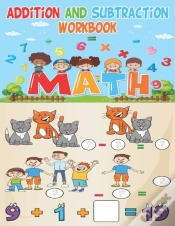 Capa do artigo Addition And Subtraction Workbook