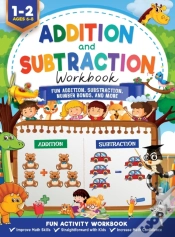 Capa do artigo Addition And Subtraction Workbook