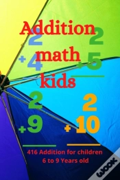 Capa do artigo Addition Book