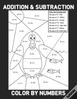 Capa do artigo Addition & Subtraction Color By Numbers