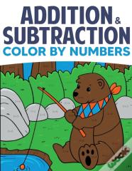 Addition & Subtraction Color By Numbers