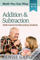 Addition & Subtraction