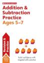 Addition & Subtraction Practice Ages 5-7 - Preview