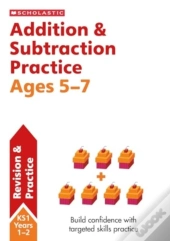 Addition & Subtraction Practice Ages 5-7