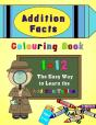 Addition Facts Colouring Book 1-12 - Preview