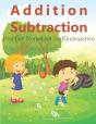 Addition Subtraction Practice Math Worksheet For Kindergarten - Preview