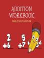 Addition Workbook - Preview