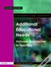 Capa do artigo Additional Educational Needs