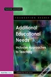 Capa do artigo Additional Educational Needs