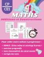 Additions Et Soustractions Cp Ce1 - Preview