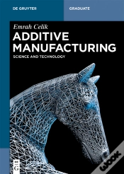 Capa do artigo Additive Manifacturing