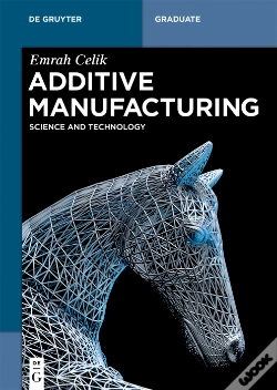 Capa do artigo Additive Manifacturing
